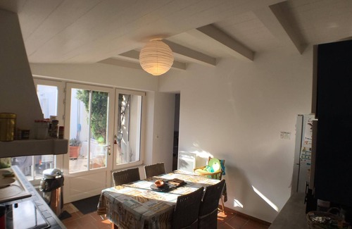 Loix House | Renovated Rhetish house in the heart of the village
