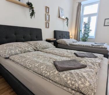 Wahring Apartment | Renovated Studio - 10 min to Center