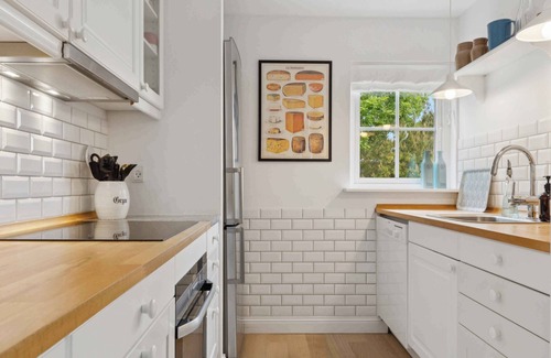 Holloselund House | Renovated summer house in Vejby/Tisvilde