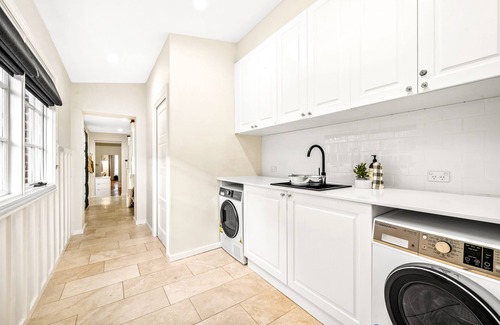 Bathurst House | Renovated terrace in the heart of Bathurst