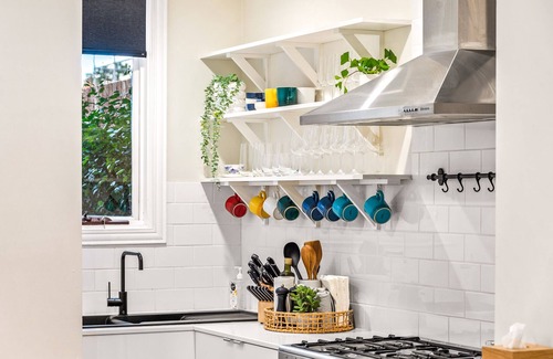 Bathurst House | Renovated terrace in the heart of Bathurst