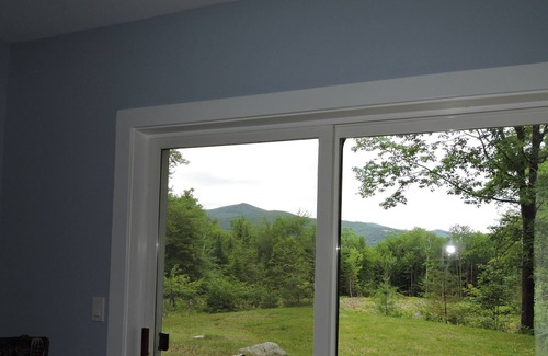 Melvin Village House | Renovated Vacation Retreat in a peaceful setting with Mountain Views