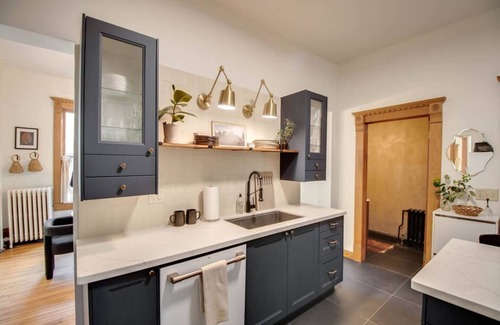 Summit - University House | Renovated Victorian home in the heart of St. Paul