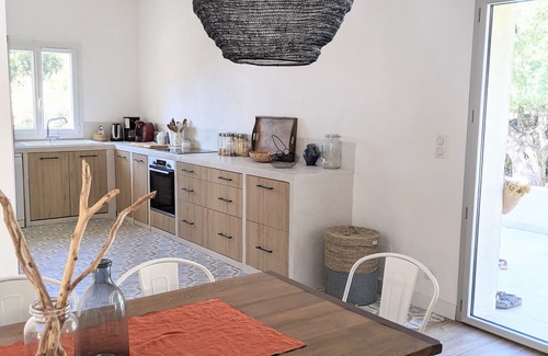 Zilia House | Renovated village house - Heated swimming pool - Beautiful view - Near Calvi