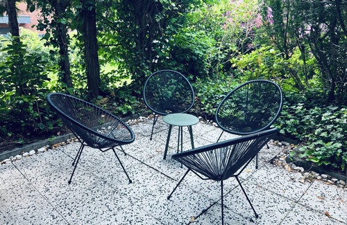 Bottrop House | Renovierte Doppelhaushälfte in Bester Lage mit Eigener Terrasse