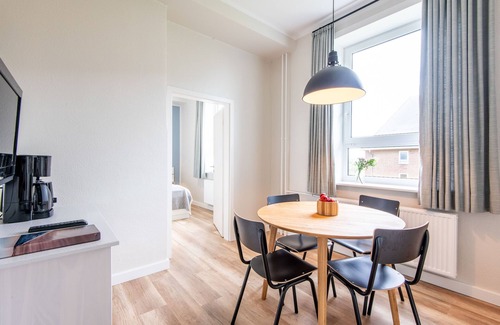 Rantum Apartment | Renovierte Ferienwohnung im 1.stock in Unserer Apartementanlage