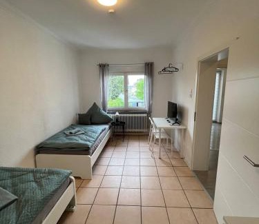 Lutzel Apartment | Renovierte Wohnungen in Koblenz direkt an der Mosel!
