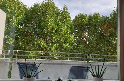 Hochschulviertel Apartment | Renoviertes Wohlfühlapartment