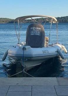 Sibenik Boat Rental | Rent a boat Mate
