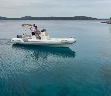 Sibenik Boat Rental | Rent a boat Mate