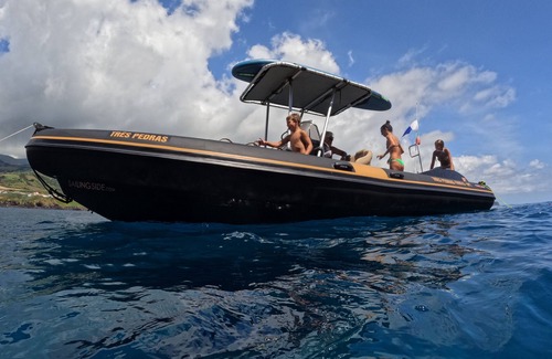 Ponta Delgada Boat Rental | Rent a boat with captain or without captain MT:06/2011