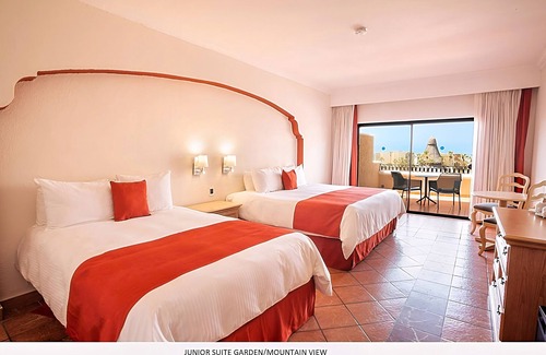 Marina Resort | Rent a Room at Sandos Finisterra All Inclusive Resort - Extra Fees Apply