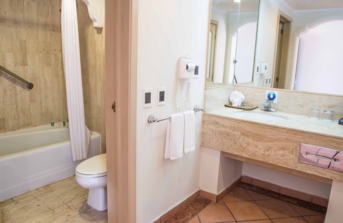 Marina Resort | Rent a Room at Sandos Finisterra All Inclusive Resort - Extra Fees Apply