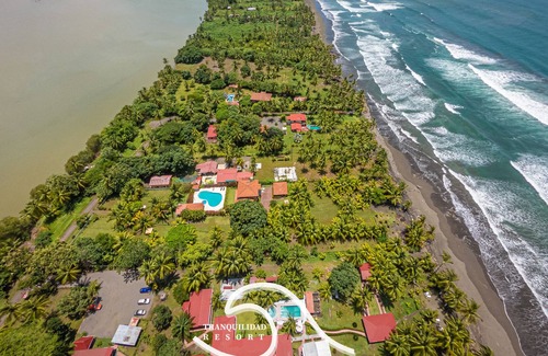 Parrita Resort | Rent an entire beachfront resort for up to 30 people in Costa Rica