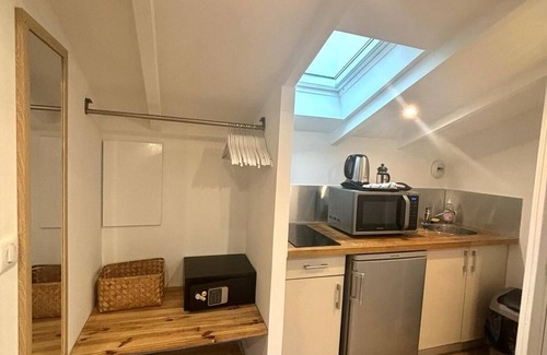 Cannes City Centre Apartment | Rent Cannes Résidence Gambetta