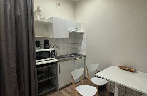 Cannes City Centre Apartment | Rent Cannes Résidence Gambetta