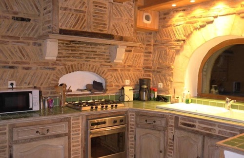 Castels et Bezenac House | Rent Gite Casalissa house with heated pool in Perigord Noir, Sarlat