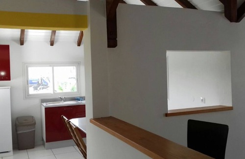 Petit-Canal House | Rent high villa in Dumaine Petit-canal