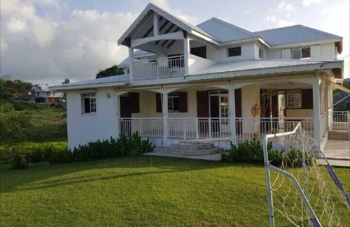 Petit-Canal House | Rent high villa in Dumaine Petit-canal