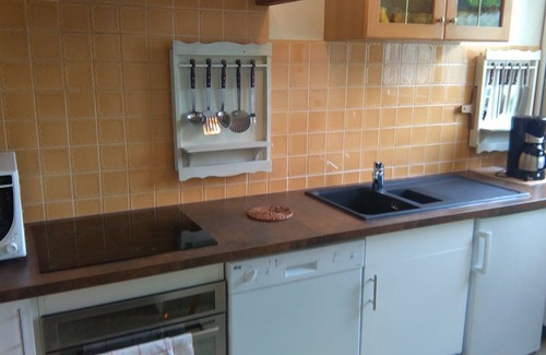 Fublaines House | Rent house close to Disneyland Paris in a quiet village