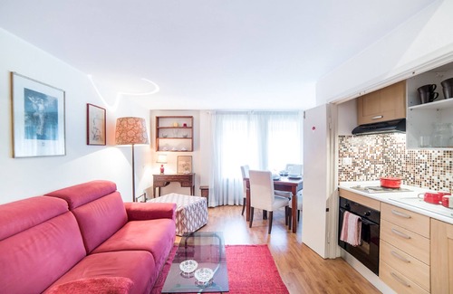 Quartiere III Pinciano Apartment | Rent In Rome - Appartamento Archimede