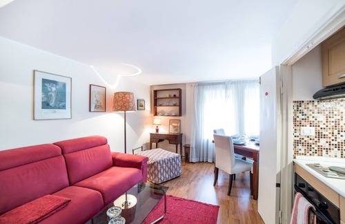 Quartiere III Pinciano Apartment | Rent In Rome - Appartamento Archimede
