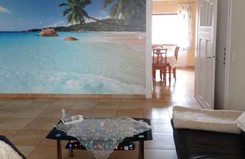 Marsberg Apartment | Rent lovingly furnished holiday apartment/mechanic apartment for 4 people