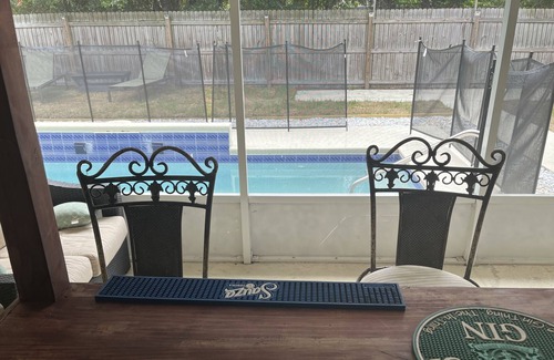 Port Saint Lucie Villa | RENT LUXE 5 STAR VILLA 4 BEDROOM POOL/BBQ/