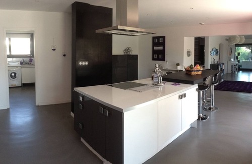 La Grande-Motte Villa | Rent Modern Villa 300 M2 Large heated swimming pool bio UV Garden 1200m2