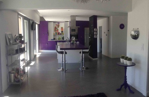 La Grande-Motte Villa | Rent Modern Villa 300 M2 Large heated swimming pool bio UV Garden 1200m2