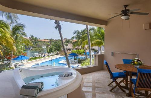 Puerto Aventuras Apartment | Rent Portobello Marina y Villas