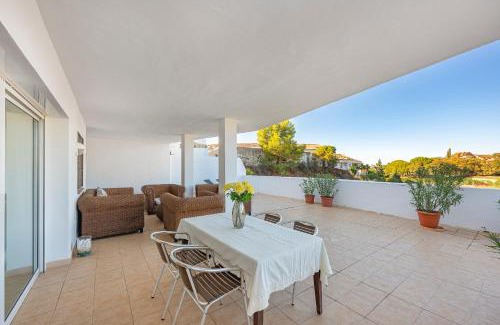 Nueva Andalucia Apartment | Rent Prestige- Jardines Andalucia Puerto Banus