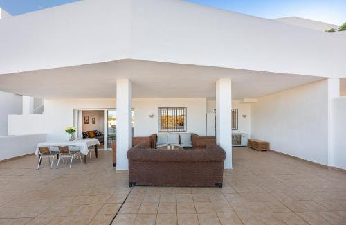 Nueva Andalucia Apartment | Rent Prestige- Jardines Andalucia Puerto Banus