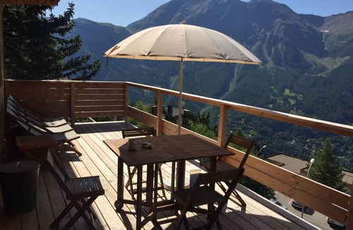 Orcieres-Merlette Ski Chalet | Rent renovated chalet orcières merlette