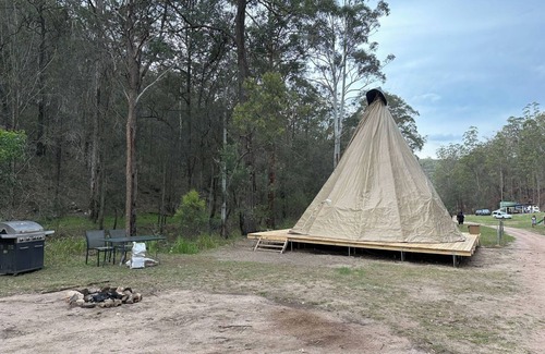 Putty RV Rental | Rent the Entire Campground for Exclusive Events and Celebrations! All-inclusive!