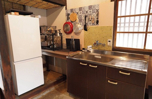 Suooshima House | Rent the entire mansion room only A space that /Oshima-gun Yamaguchi