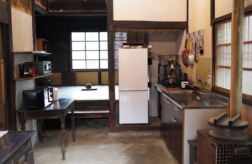 Suooshima House | Rent the entire mansion room only A space that /Oshima-gun Yamaguchi