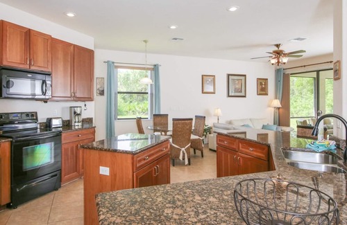 Rotonda Lakes Villa | Rent this Luxury 5 Star Villa on Charlotte Harbor, Charlotte County Villa 1001