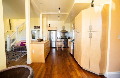 Telegraph Hill House | Rent this Luxury House with Superb Views, San Francisco House 1010