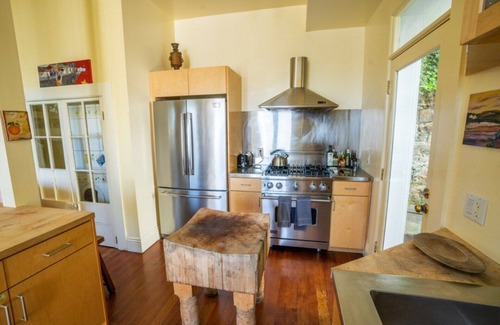 Telegraph Hill House | Rent this Luxury House with Superb Views, San Francisco House 1010