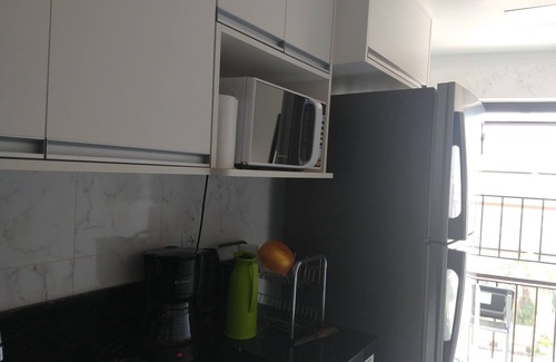 Ipiranga Apartment | Rent throughout the year. On the promenade walk in the beach.!