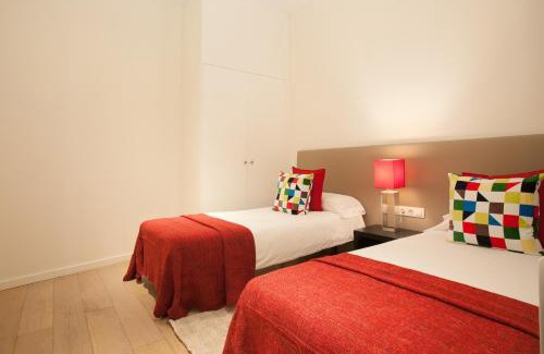 Sant Gervasi Apartment | Rent Top Apartments Avenida Diagonal