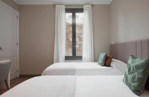 Sant Gervasi Apartment | Rent Top Apartments Avenida Diagonal