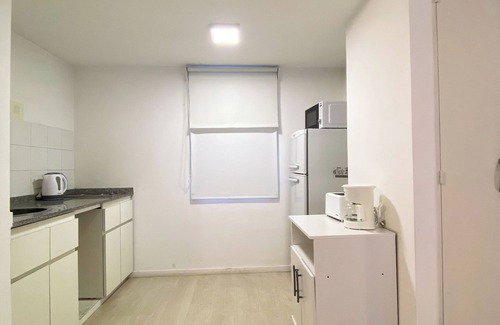 Congreso Apartment | Rent Up - Monoambiente cerca de Congreso