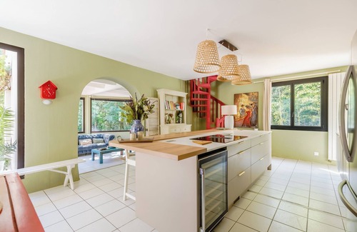 Saint-Jean-de-Monts Villa | Rent Your Dream House with heated swimming pool in Saint Jean de Montsnn