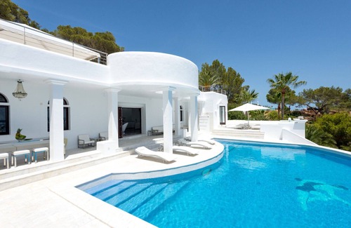Sant Josep de sa Talaia Villa | Rent Your Luxury 4 Bedroom Villa, Ibiza Villa 1277