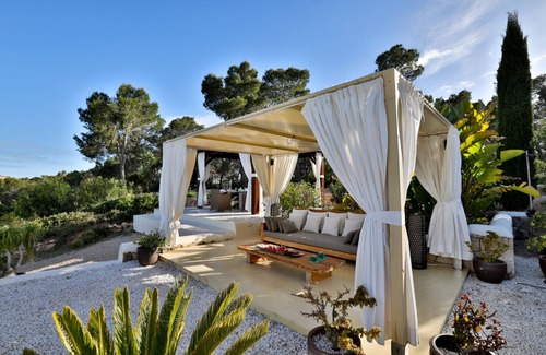 Sant Josep de sa Talaia Villa | Rent Your Luxury 5 Bedroom Villa, Ibiza Villa 1282