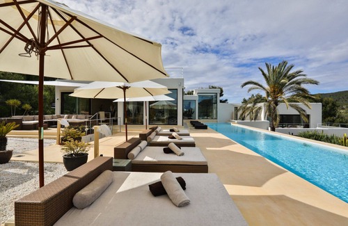 Sant Josep de sa Talaia Villa | Rent Your Luxury 5 Bedroom Villa, Ibiza Villa 1282