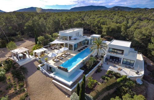Sant Josep de sa Talaia Villa | Rent Your Luxury 5 Bedroom Villa, Ibiza Villa 1282