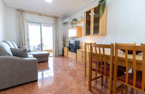 Santa Pola Apartment | rentafive - Apartamento Acuario - Piscina - Aa